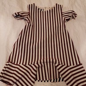 Zara Toddler Girls Dress